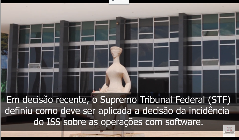 ISS em software: o que muda depois do julgamento do STF