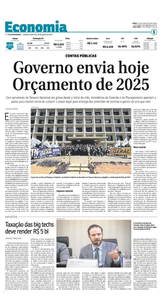 Andre Correio
