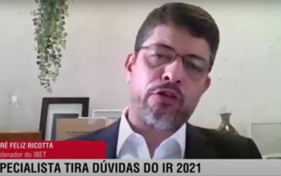 Receita Federal legisla em causa própria 2021