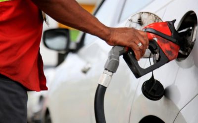 Recorde com asaltas de luz e da gasolina