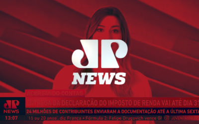 Entrega da declaração do imposto de renda vai até dia 2
