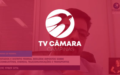 Estados e Distrito Federal reduzem impostos sobre combustíveis, energia, telecomunicações e transporte