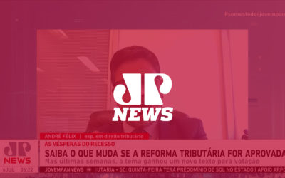 Saiba o que muda se a reforma tributária for aprovada