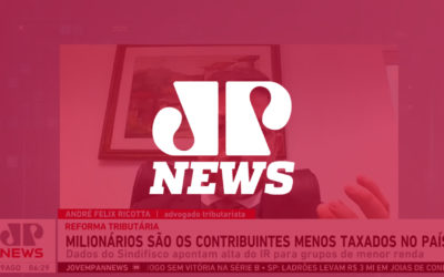 Milionários pagam menos Imposto de Renda que servidores públicos