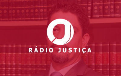 Entrevista a Rádio Justiça sobre a onda de falsas informações sobre o PIX