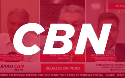 AO VIVO: Reforma tributária vai ou não manter a carga de impostos atual? | Debates do POVO 2/5/24