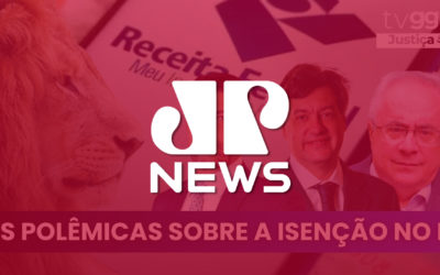 As polêmicas sobre a isenção do IR